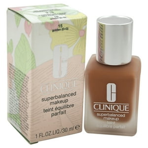 Maquillaje Clinique Superequilibrado 30Ml 15 Dorado