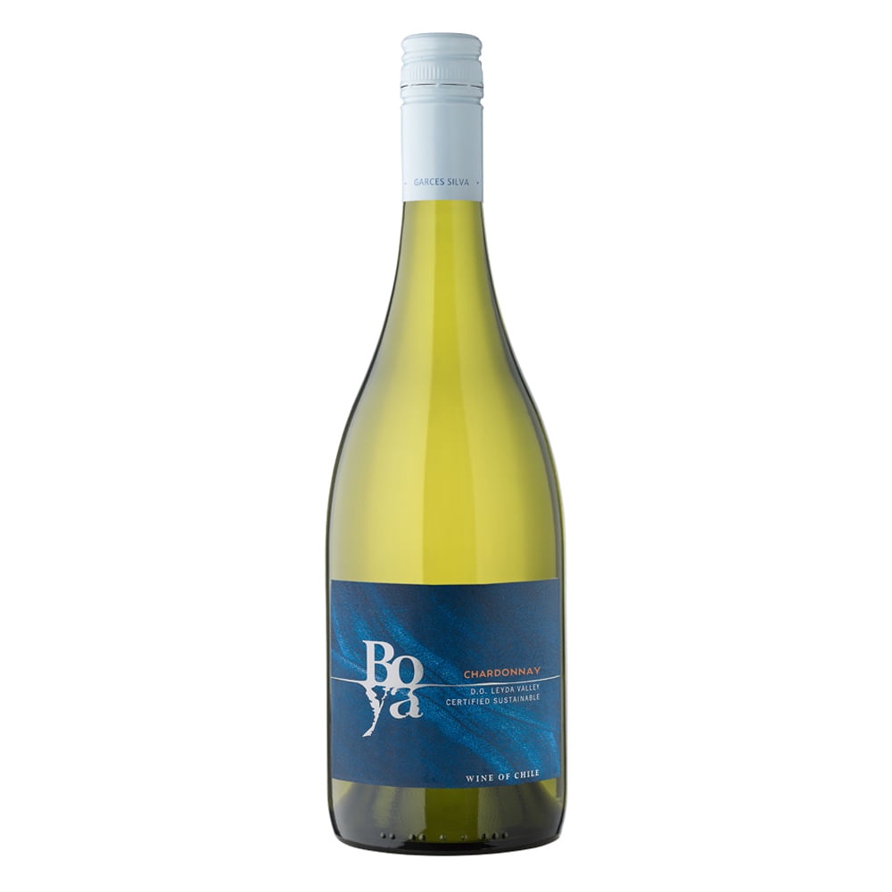Boya - Vino G.Silva Chardonnay