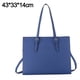 thumbnail image 2 of Bolso para portátil de 15,6 pulgadas para mujer, bolso de mano para ordenador, maletín de oficina para negocios, 2 of 5