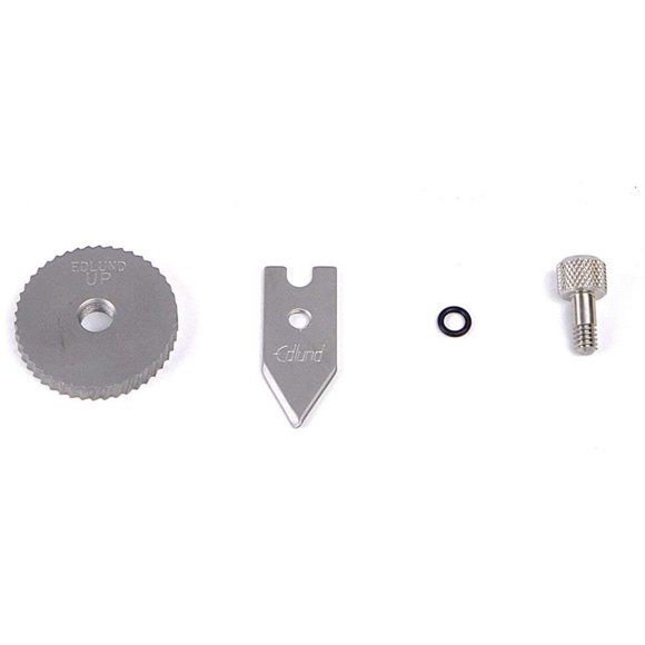 Kit Manual de Repuestos para Abrelatas Edlund KT1415 Acabado Plateado