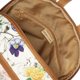 thumbnail image 5 of Mochila MultiSac Adele Vienna de piel vegana floral para mujer, 5 of 5