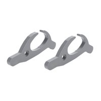 Magideal - Kit De Retención De La Abrazadera De Cuentas De Neumáticos Herramienta De Cambio De Neumáticos Montaje Multipropósito Instalación Retire La Herramient 2 Piezas Grandes