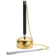 thumbnail image 2 of Brass Chime Sound Bowl Artesanía Musicoterapia Para Yoga Regalos Espirituales L, 2 of 5