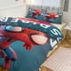thumbnail image 1 of Spidey And His Amazing Friends Team Spidey Toddler Size Sheet Set - 3 Piece Set Super Soft And Cozy Kids Bedding - Fade Resistant Microfiber Sheets Bed Sheets, 1 of 5