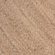 thumbnail image 3 of Alfombra Hand Spun Yute Natural 160X230, 3 of 5