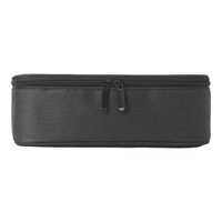 Magideal - Bolsa De Caja Que Lleva Esmalte De Uñas, Organizador De Esmalte De Uñas De Gel, Suministro De Arte De Uñas, Portátil, Soporte De Esmalte De Uñas Para Negro