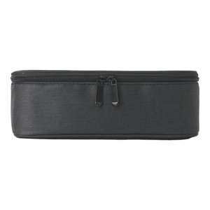 Magideal - Bolsa De Caja Que Lleva Esmalte De Uñas, Organizador De Esmalte De Uñas De Gel, Suministro De Arte De Uñas, Portátil, Soporte De Esmalte De Uñas Para Negro