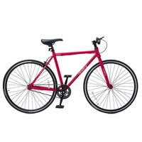 Rowery - Bicicleta Hefesto Rojo Urbana