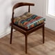 thumbnail image 2 of Juego de 4 cojines para silla Greenland Home, triple acolchado, 45 x 45 cm, 2 of 6