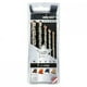 thumbnail image 3 of Set Brocas Muro/Metal/Madera TM9 9u. Marca Alpen, 3 of 6