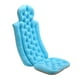 thumbnail image 3 of Alfombra De Almohadas De Baño, Alfombrilla De Cuerpo Completo, Almohada Suave Para Bañera, Regalos De Baño, Azul, 3 of 3