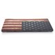 thumbnail image 3 of Funda para MacBook UESWILL de 12 pulgadas con diseño de la bandera de EE. UU., 3 of 8