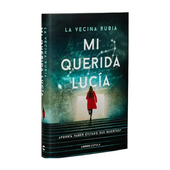 Libro Mi Querida Lucía La Vecina Rubia