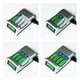thumbnail image 3 of Cargador de batería inteligente con pantalla LCD para pilas recargables AA/AAA, 110-240 V CA, 50/60 Hz, 3 of 8