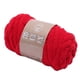 thumbnail image 4 of Hilo Grueso Para Tejer A Mano, Ganchillo, Hilo Voluminoso Para Almohada, Bricolaje, Macramé, Rojo, 4 of 5
