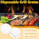 thumbnail image 3 of Bgtecho Tapete Descartable para Parrilla 20 unidades 30 × 40 cm Acero Inoxidable, 3 of 7