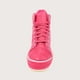 thumbnail image 3 of Zapatilla caña Rosado Vía Franca, 3 of 5