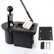 thumbnail image 1 of Lavadora de Pelotas y Palos Club Clean con Soporte Universal Negro, 1 of 7