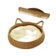 thumbnail image 1 of Cesta Para Cama Para Gatos, Caseta, Tablero Rascador Transpirable Para Gatos De Interior, Gatito L 43cmx43cmx14cm, 1 of 5