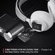 thumbnail image 5 of Auriculares SteelSeries Arctis Nova Pro Wireless Blanco, 5 of 5