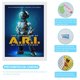 thumbnail image 3 of Mi Amigo Robot Kits de Pintura de Diamantes para Adultos 5D DIY Diamond Art Kits Full Drill Diamond Dots para Regalo Decoración de Pared y Relajación Artes de Gemas 30*40cm, 3 of 6