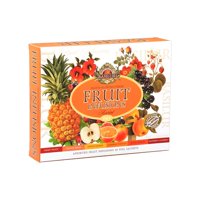 Basilur - Infusion Frutal Fruit Infussions Caja 60 Bolsas