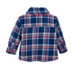 thumbnail image 2 of Sobre Camisa Bebé Niño Cuadrille Azul, 2 of 3