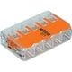 thumbnail image 1 of Conectores compactos WAGO 221-415 de 5 conductores 50 PK, 1 of 3