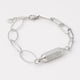 thumbnail image 1 of Pulsera Mujer 19x2cm N/A Mosqueton AceroInoxidable AceroIno, 1 of 3