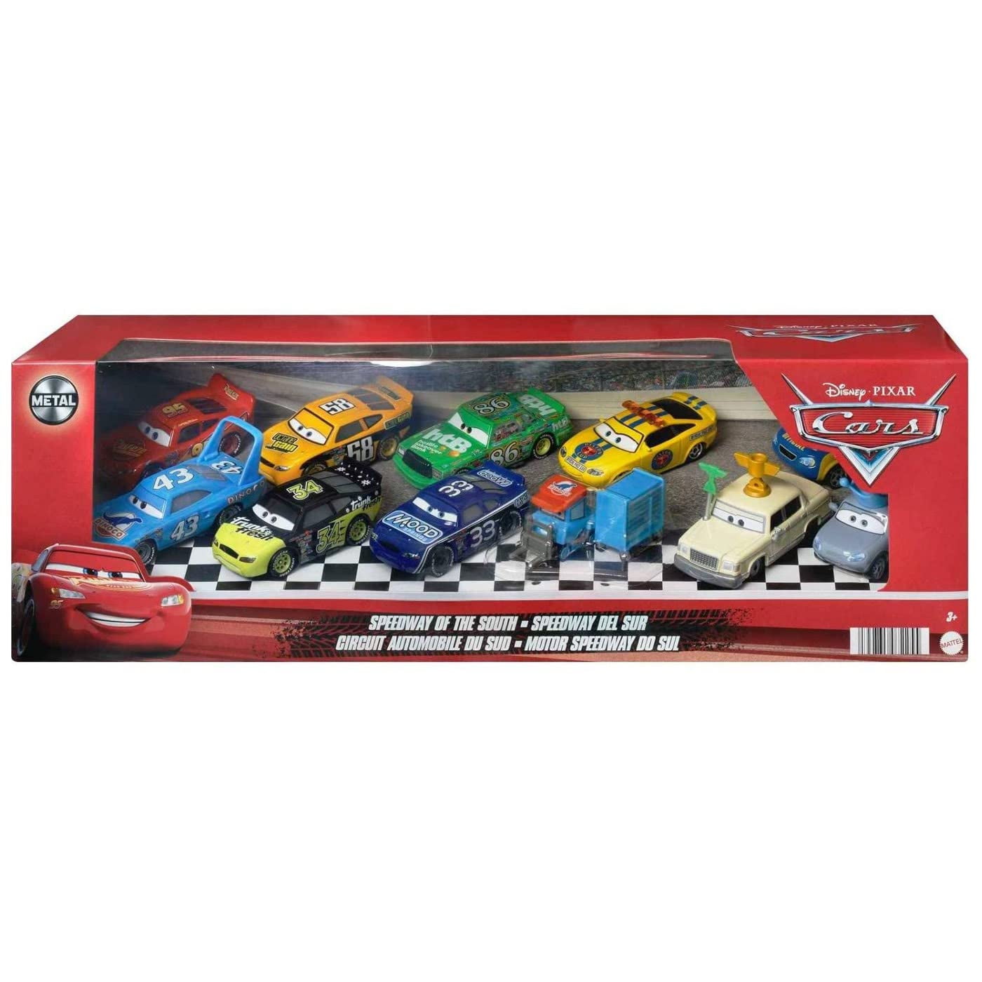 Diecasts Disney Pixar Cars Mattel