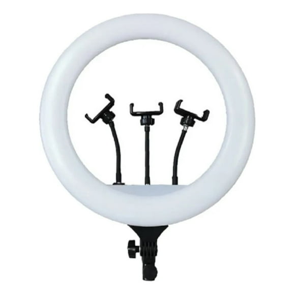 Aro De Luz Led Profesional Portatil Usb Fotos Videos Lau