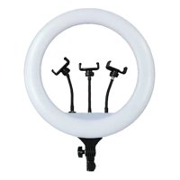 Genérico - Aro De Luz Led Profesional Portatil Usb Fotos Videos Lau