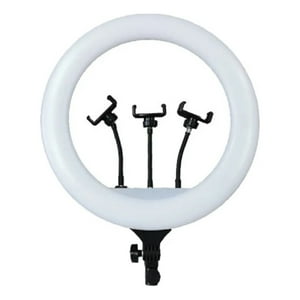 Genérico - Aro De Luz Led Profesional Portatil Usb Fotos Videos Lau