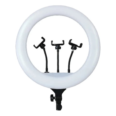 Genérico - Aro De Luz Led Profesional Portatil Usb Fotos Videos Lau