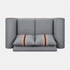 thumbnail image 4 of SOFA ISIDORA 2 CUERPOS CAFE, 4 of 7