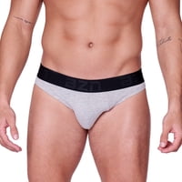 Baziani - Slip Algodón Lycra Hombre 5412