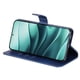 thumbnail image 2 of Funda con Cremallera para Xiaomi Poco X7 5G, Carcasa Cartera de Cuero PU con Soporte y Tarjetero, 2 of 5