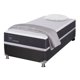 thumbnail image 2 of Box Spring Ortopedic B5 Black 1 Plaza&nbsp;+ Almohada + Plumón, 2 of 4