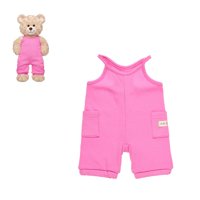 Enterito Build A Bear Colección Cozy Para Peluche