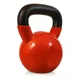thumbnail image 2 of Pesa Rusa Kettlebell 10 kg de Acero con Recubrimiento de Vinilo, 2 of 2