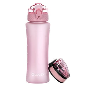 Botella De Agua Oldley 450Ml Rosa