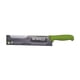 thumbnail image 2 of Cuchillo Medio Golpe Verde Hoja De 25,4 Cms., 2 of 3