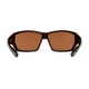 thumbnail image 3 of Gafas de sol Costa Del Mar Tuna Alley polarizadas 62 carey, 3 of 7