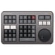 thumbnail image 3 of Teclado de edición Blackmagic Design Davinci Resolve Speed Editor, 3 of 5