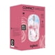 thumbnail image 2 of Mouse Inalámbrico Logitech Cotton Candy USB Háptico Rosado, 2 of 3