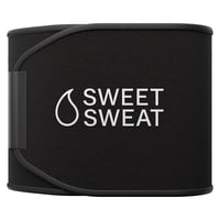 Recortador De Cintura Sports Research Sweet Sweat Core Series, Color Blanco