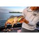 thumbnail image 3 of Cebo de pesca Berkley Gulp! ¡Vivo! Minnow Black Shad, 8 cm, 3 of 8