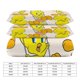 thumbnail image 2 of TweetyBird Print Bedding Set Pattern Duvet Cove Set 3 Pieces 1 Quilt Cover And 2 Pillowcases for Women Men Teens Multiple sizes to choose from, 2 of 3