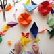thumbnail image 5 of Papel de origami Phinus, 6 x 6 cm, 70 g, 20 colores, 300 hojas, 5 of 8