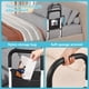 thumbnail image 4 of Asa de soporte para barra de cama Hopelight ajustable con almacenamiento, 4 of 7